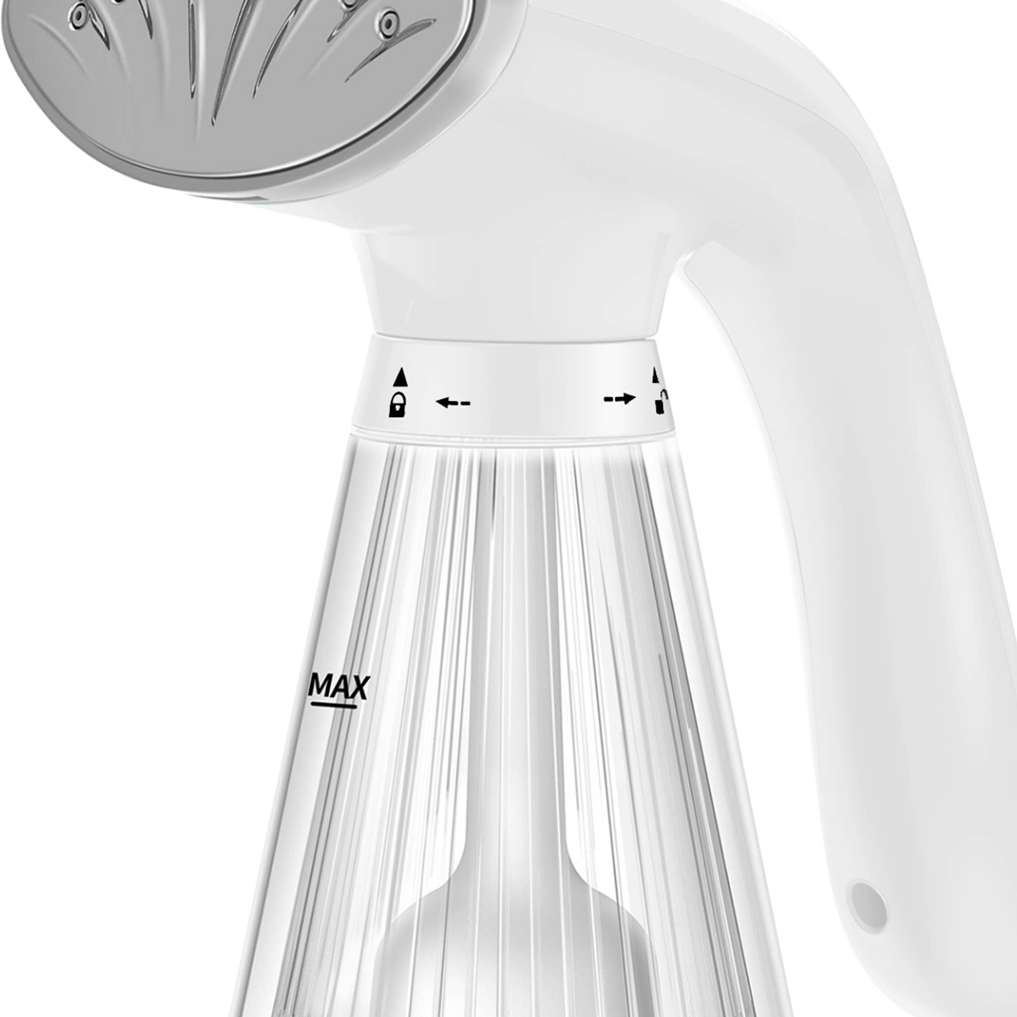 True & Tidy - Vente Défroisseur à vapeur pour vêtements - Vapeur à main à vapeur bien rangé19