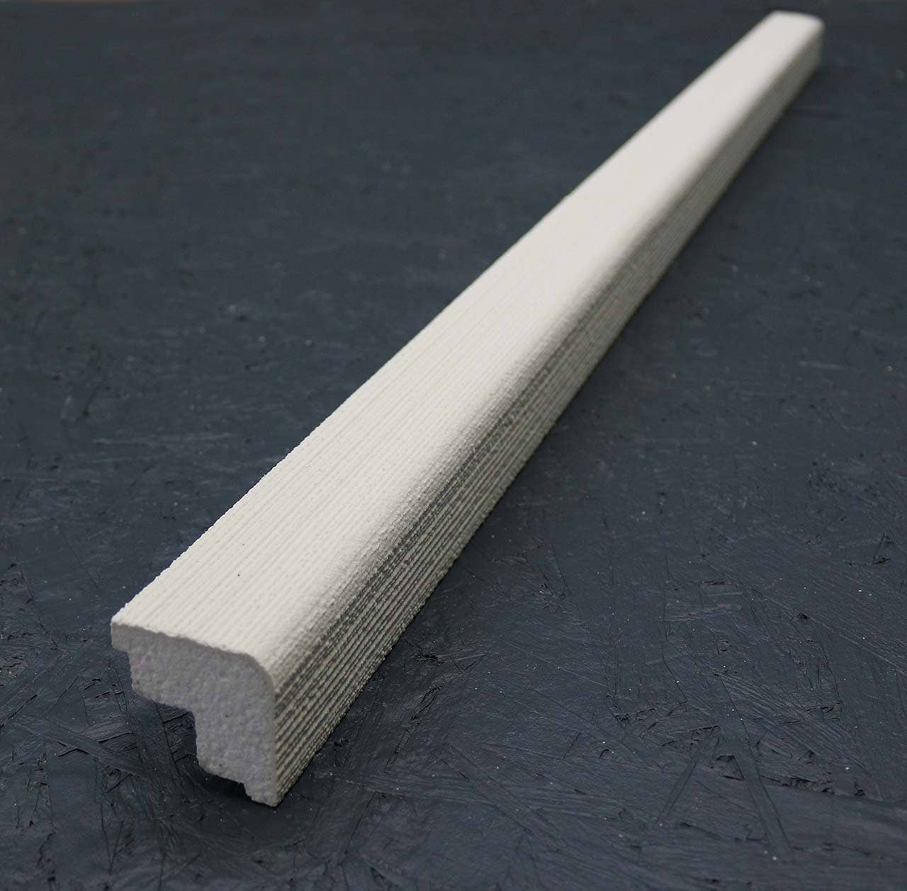 Wallegance – Großhandel Wandfliesen – Holz-5x5, Styropor 3D-Schnittholz0