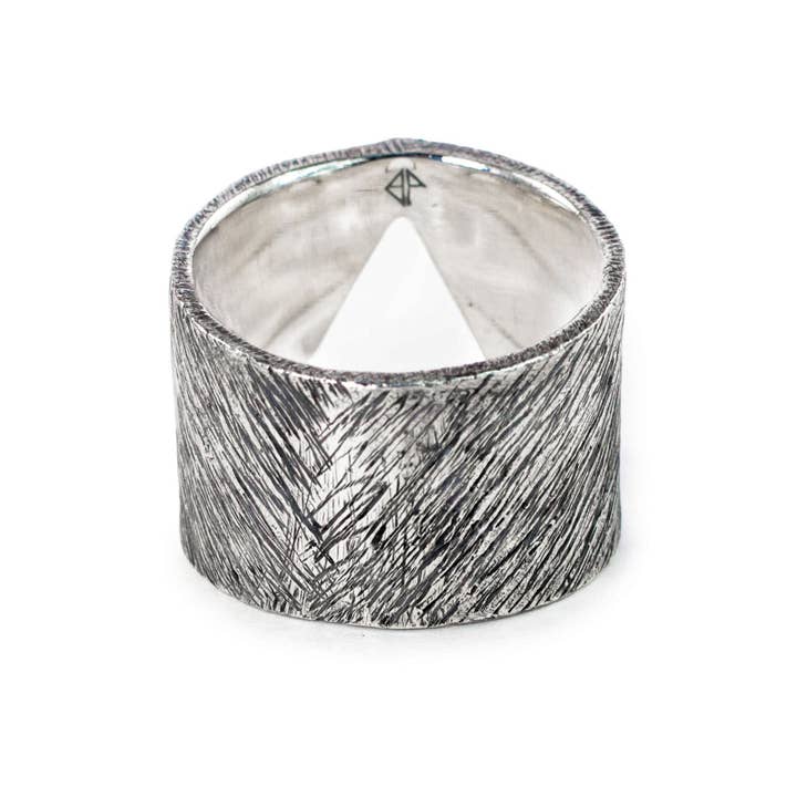 Buck Palmer – Engroshandel Signetring – Trekant Ring