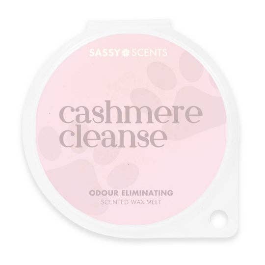 Cashmere Cleanse Wax Melt for wholesale by Sassy Scents