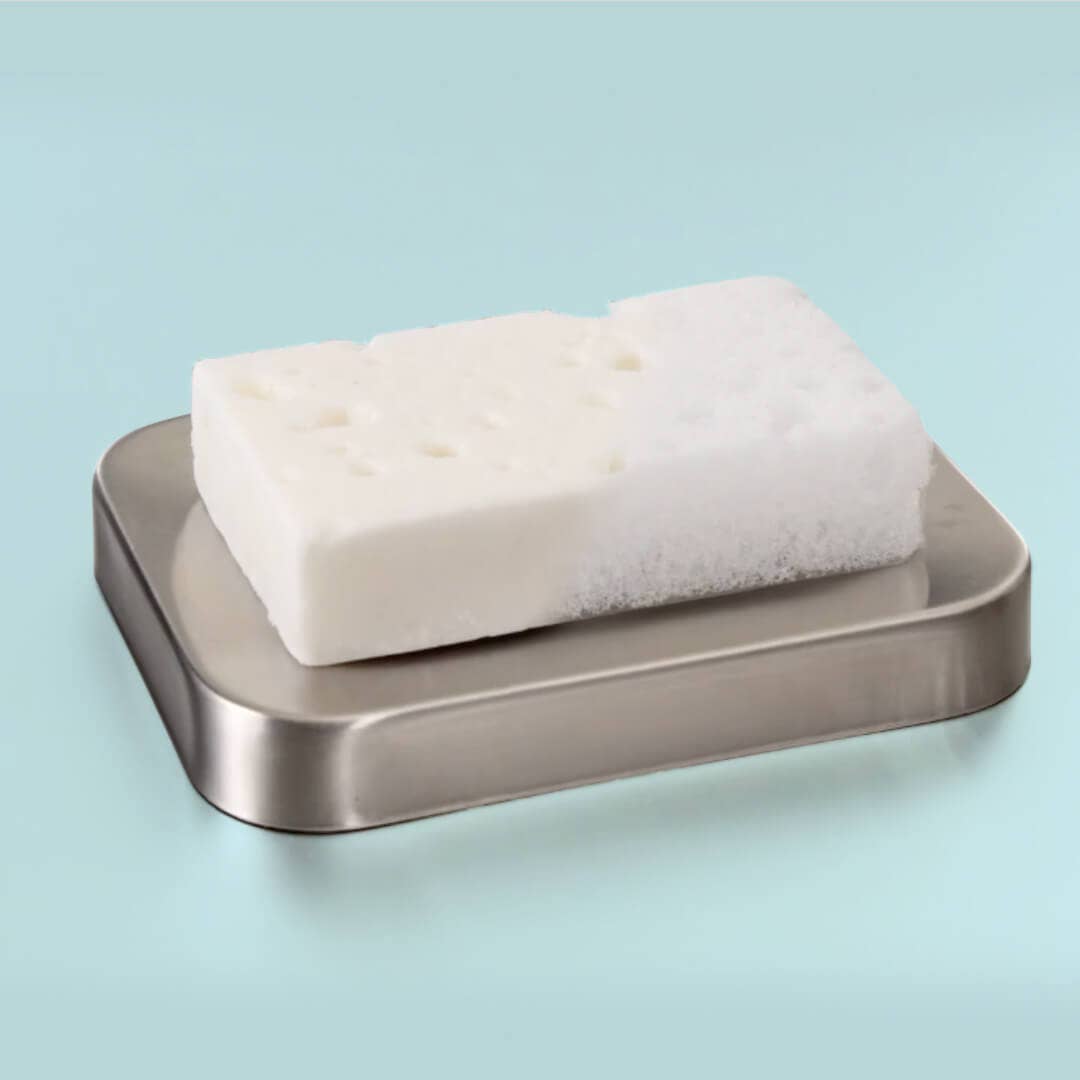 ESPONJABON - Wholesale Bath Pouf/Sponge - EsponJabon Mother of Pearl, Lightening Effect7