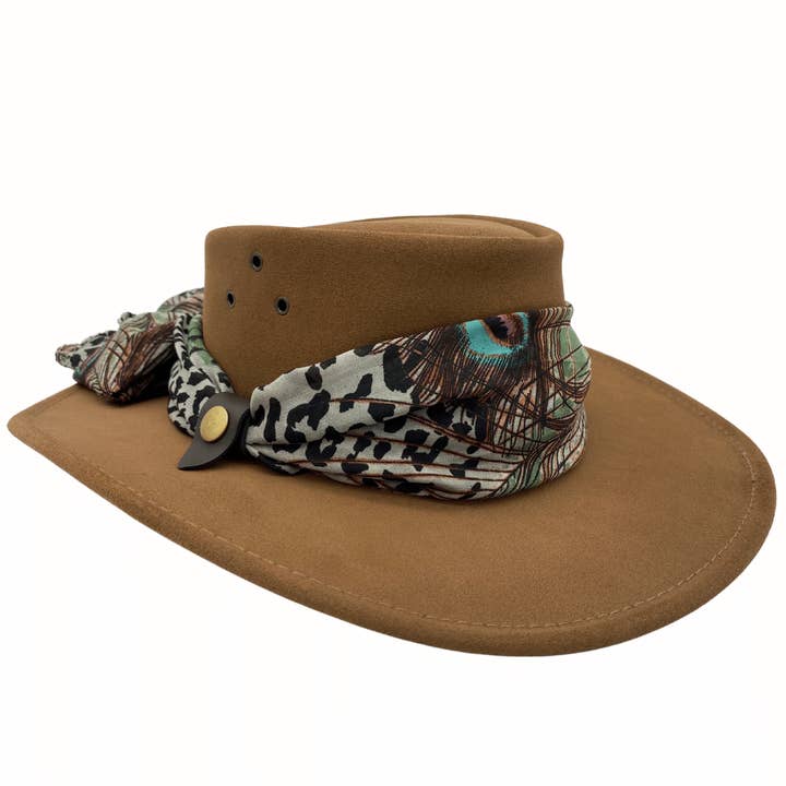 Jacaru Australia - Wholesale Cowboy Hat - Women's - Jacaru 1020 Jillaroo Hat7