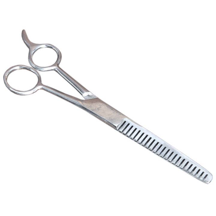 HILASON - Wholesale Hair Scissors - Western Sharp Barber Thinning Scissor For Hair Cutting