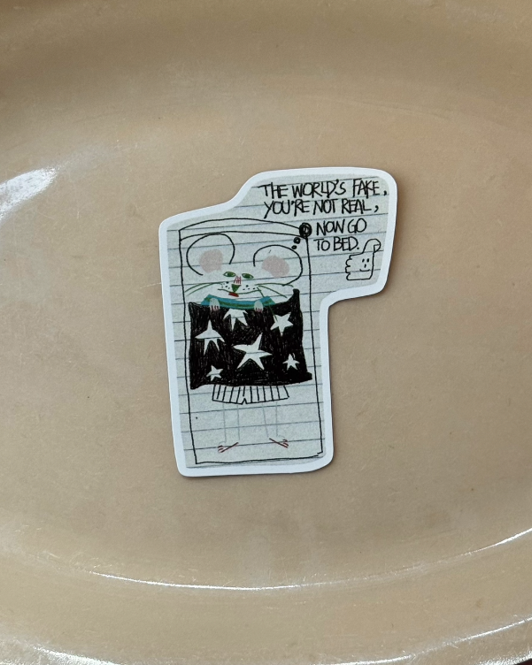 ohimgood - Wholesale Sticker - Goo Vinyl Sticker0