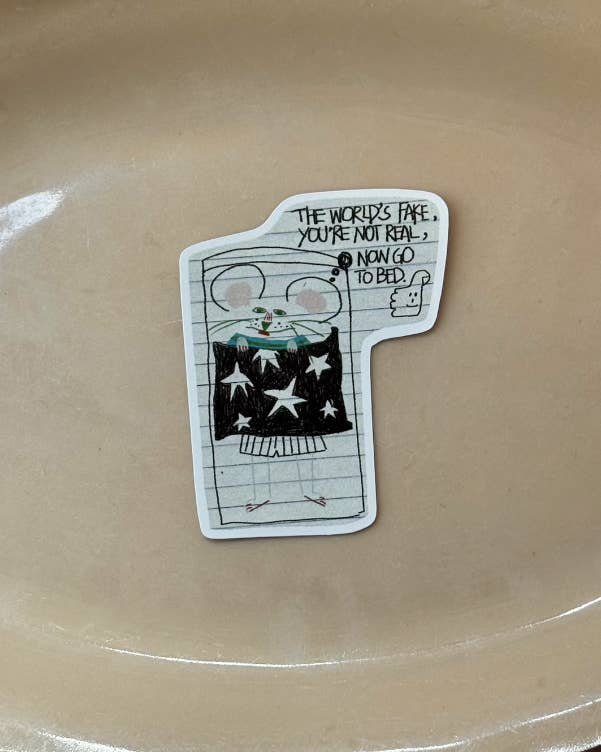 ohimgood - Wholesale Sticker - Goo Vinyl Sticker