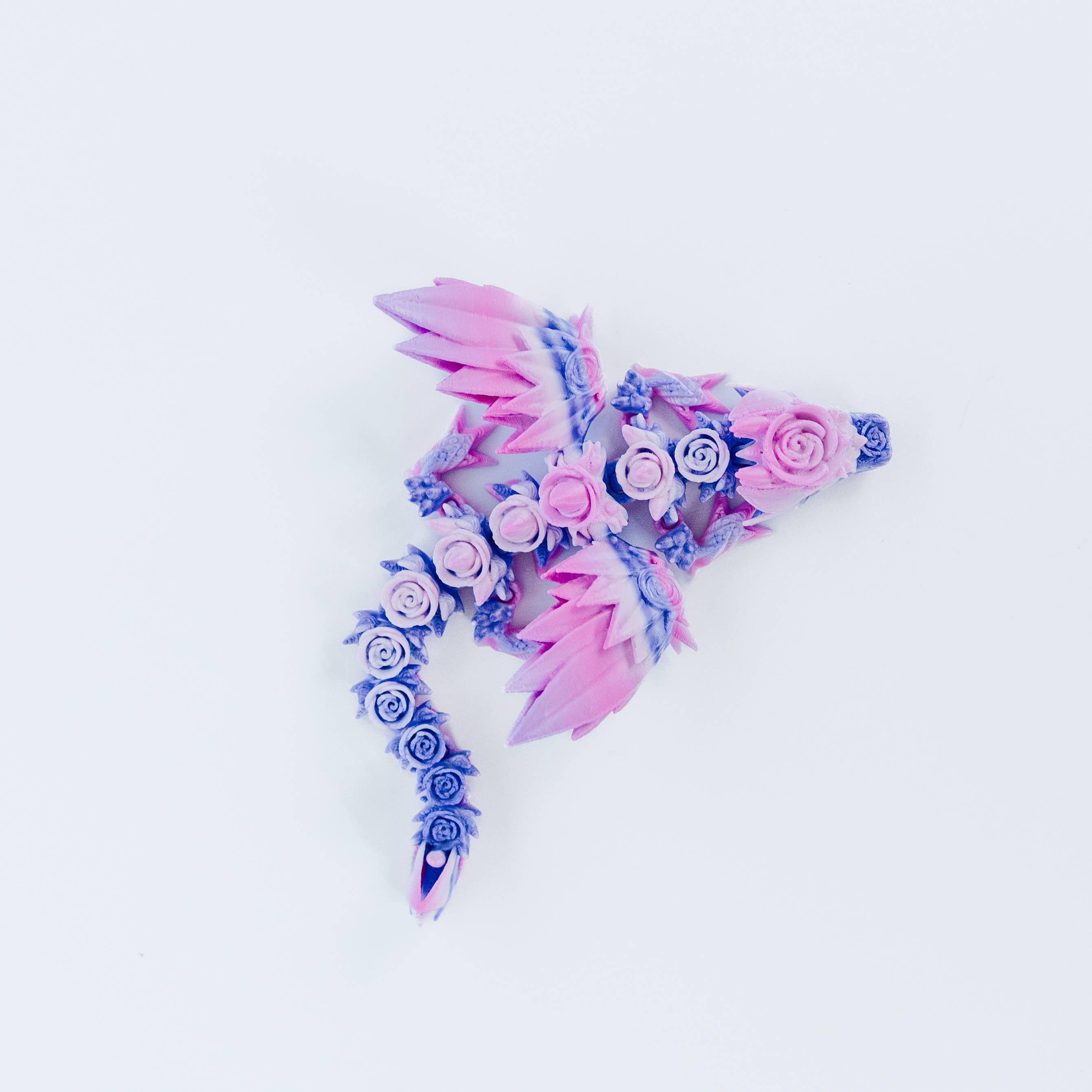 Ruby’s dragons - Wholesale Fidget Toy - Kids - Mini 3D Printed Dragons with Wings – Assorted Colors56