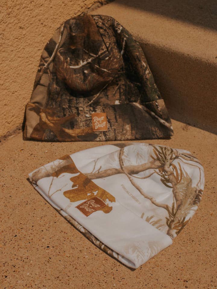 BERRETTO REAL TREE per la vendita all'ingrosso da parte di RUST + DUST