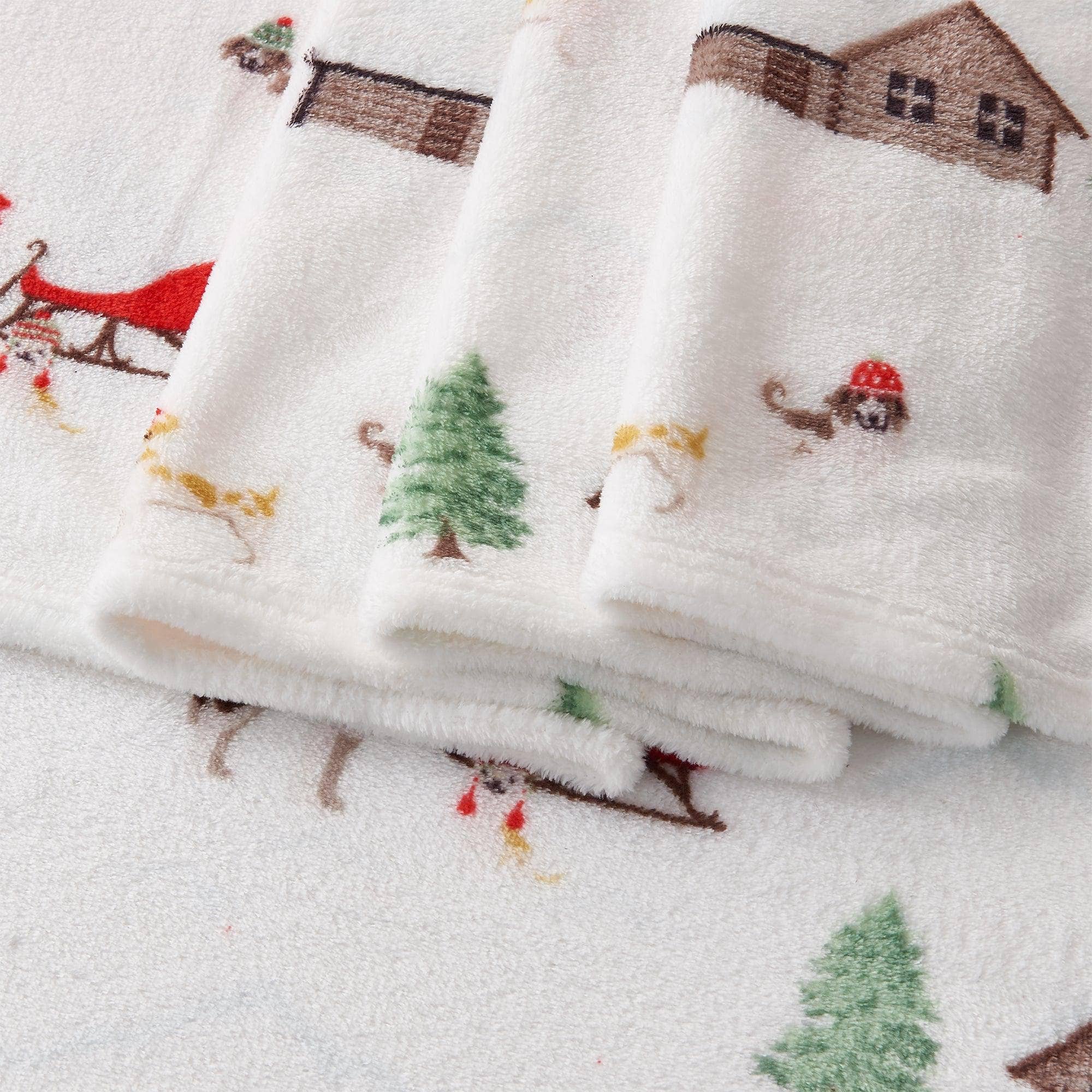 BH Collective - Wholesale Sheet Set - Velvet Plush Sheets - Printed - Velvet Luxe Collection89