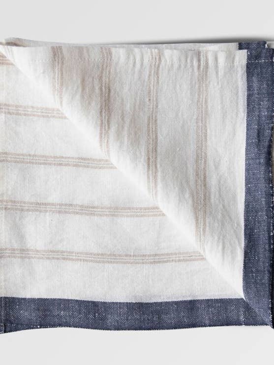 Maya napkin - 100% linen for wholesale by Tell Me More