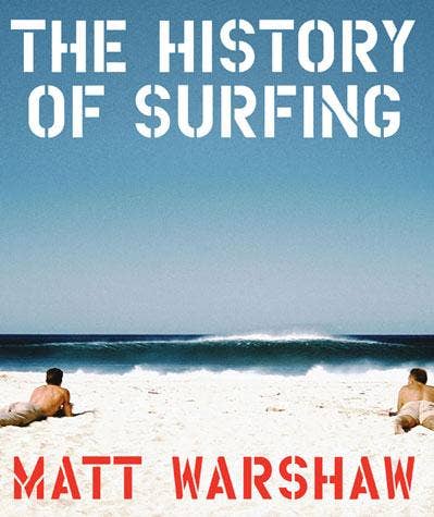 Chronicle Books - Wholesale Sports & Recreation - The History of Surfing0