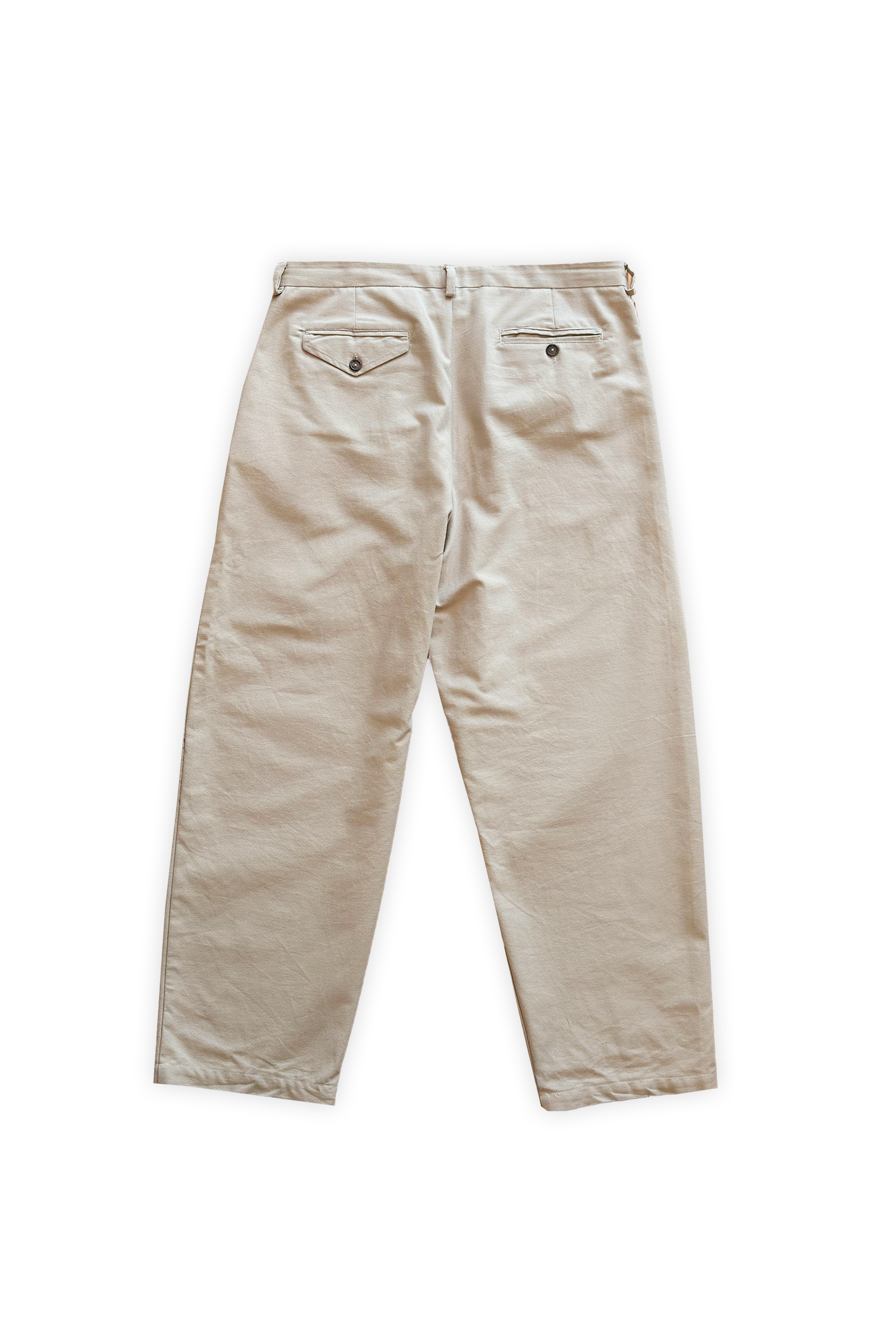 NWHR - Vendita all'ingrosso Pantalone - Uomo - Pantalone chino beige5