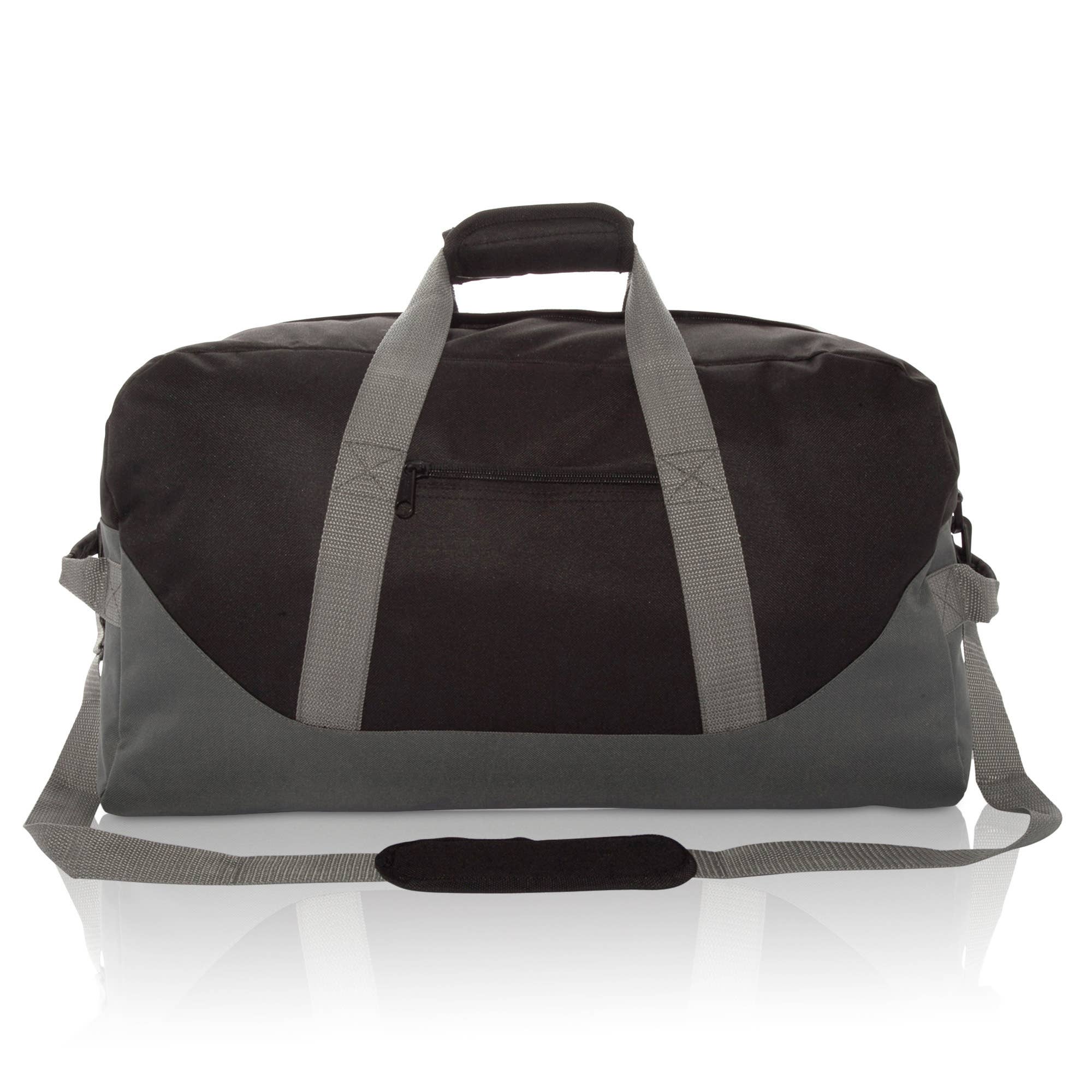 Dalix – Engroshandel Weekendtaske – Kvinder – DALIX 21" Stor taske med justerbar rem6