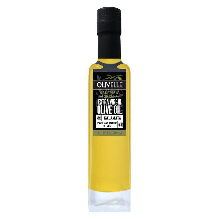 KALAMATA GREEK EXTRA VIRGIN OLIVE OIL for wholesale by Olivelle