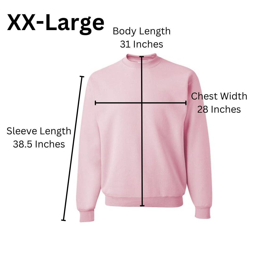 Peony Lee Art - Wholesale Sweatshirt - Women's - Dreamy San Friends Crewneck Sweater6