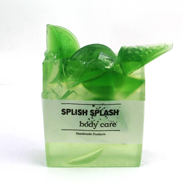 Olive Oil Soaps & Vegan for wholesale by Splish Splash Handmade Products