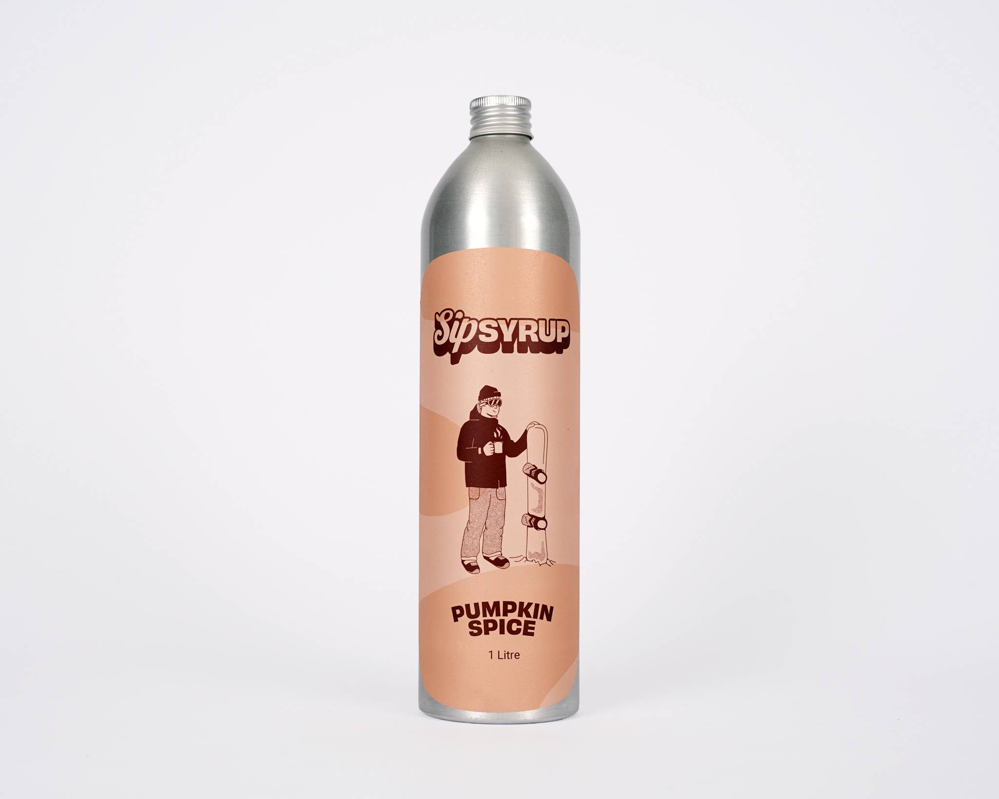 Sip Syrup – wholesale Flavoured syrup – Pumpkin Spice Syrup