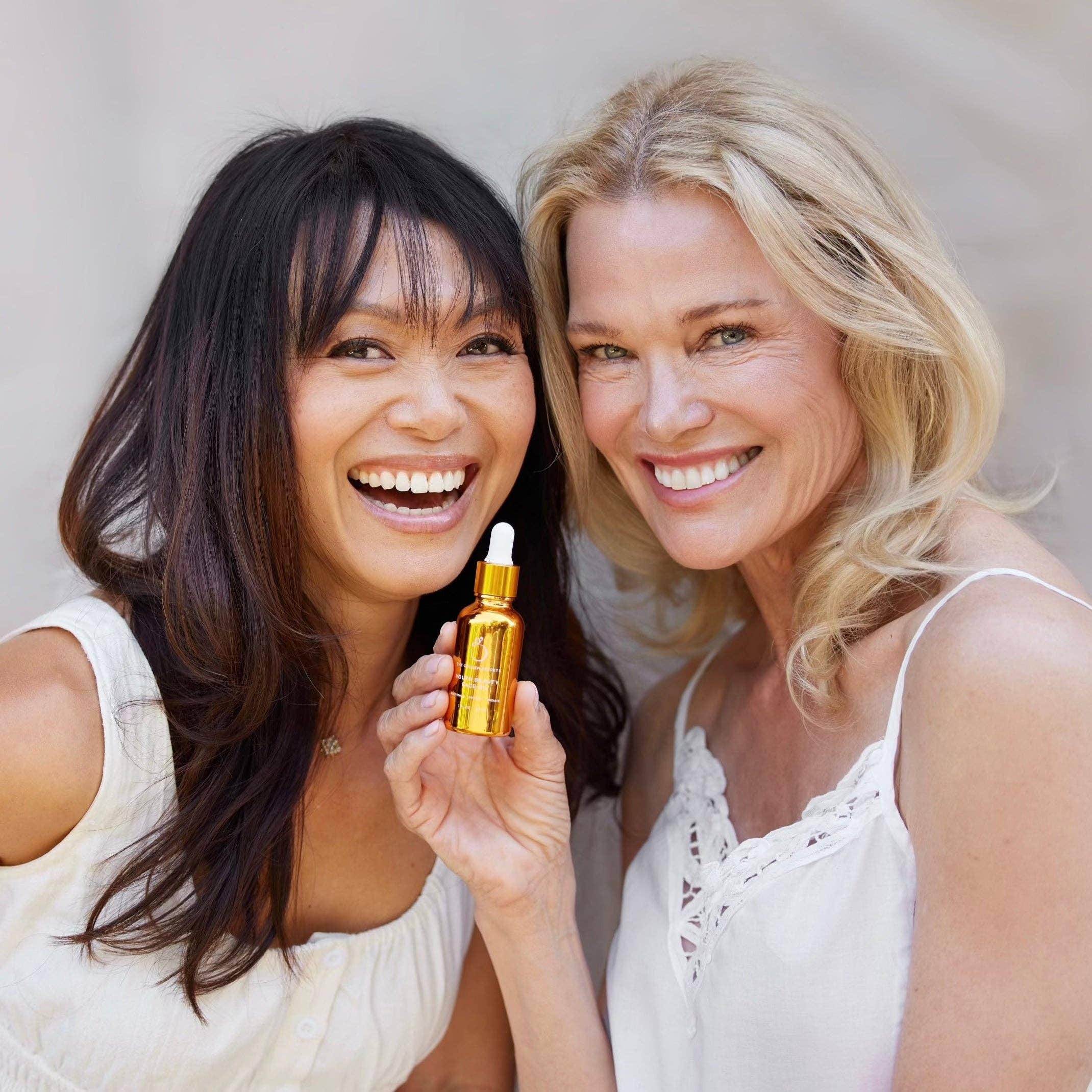 The Golden Secrets - Vendita all'ingrosso Olio viso - Olio viso Youth Beauty12