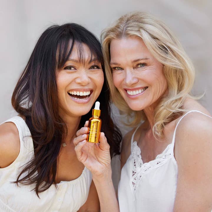 The Golden Secrets - Vendita all'ingrosso Olio viso - Olio viso Youth Beauty12