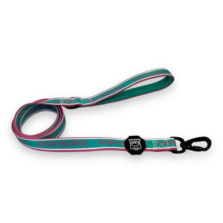 Miami Vice Leash for wholesale by Kani Kouture
