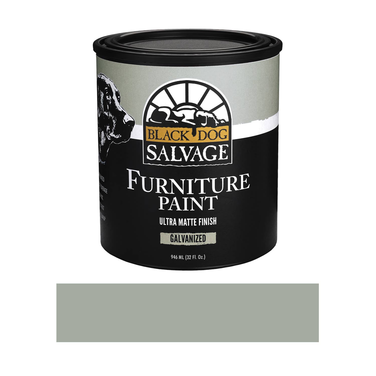 Black Dog Salvage Furniture Paint – Tinta/cera para móveis por atacado – Tinta para Mobiliário Black Dog Salvage16