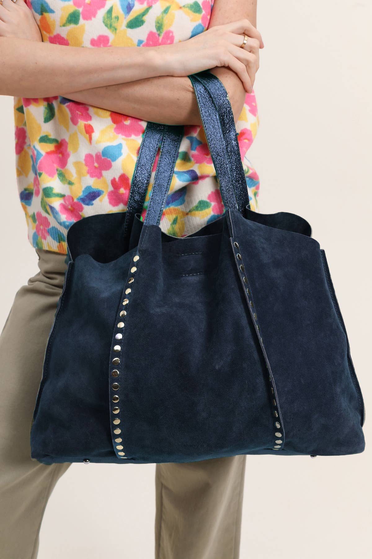 Cherry Paris – wholesale Bärkasse - Dam – GAELLE väska - 410333