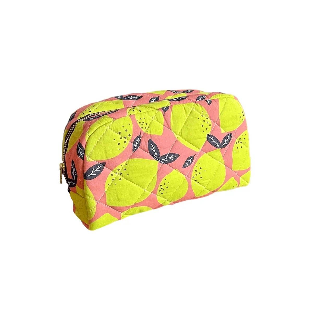 Lempi Lifestyle - Wholesale Pouch - Women's - Lempi Lemon Pussukka - Tikki0