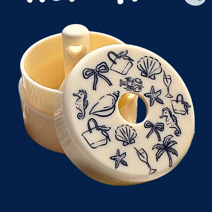 Seashore Lion Latch for wholesale by Lion Latch