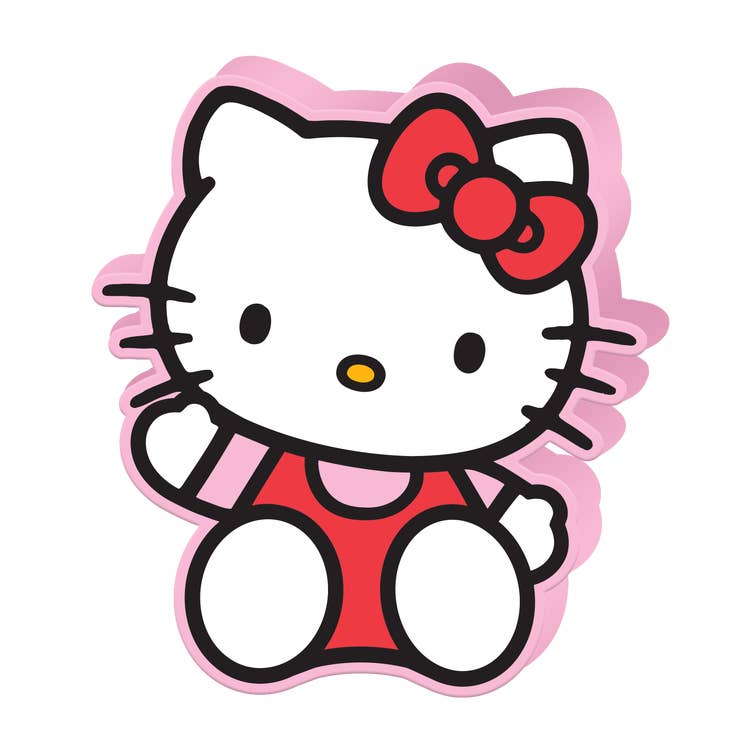 Wholesale Hello Kitty Die Cut Box Sign for your store - Faire