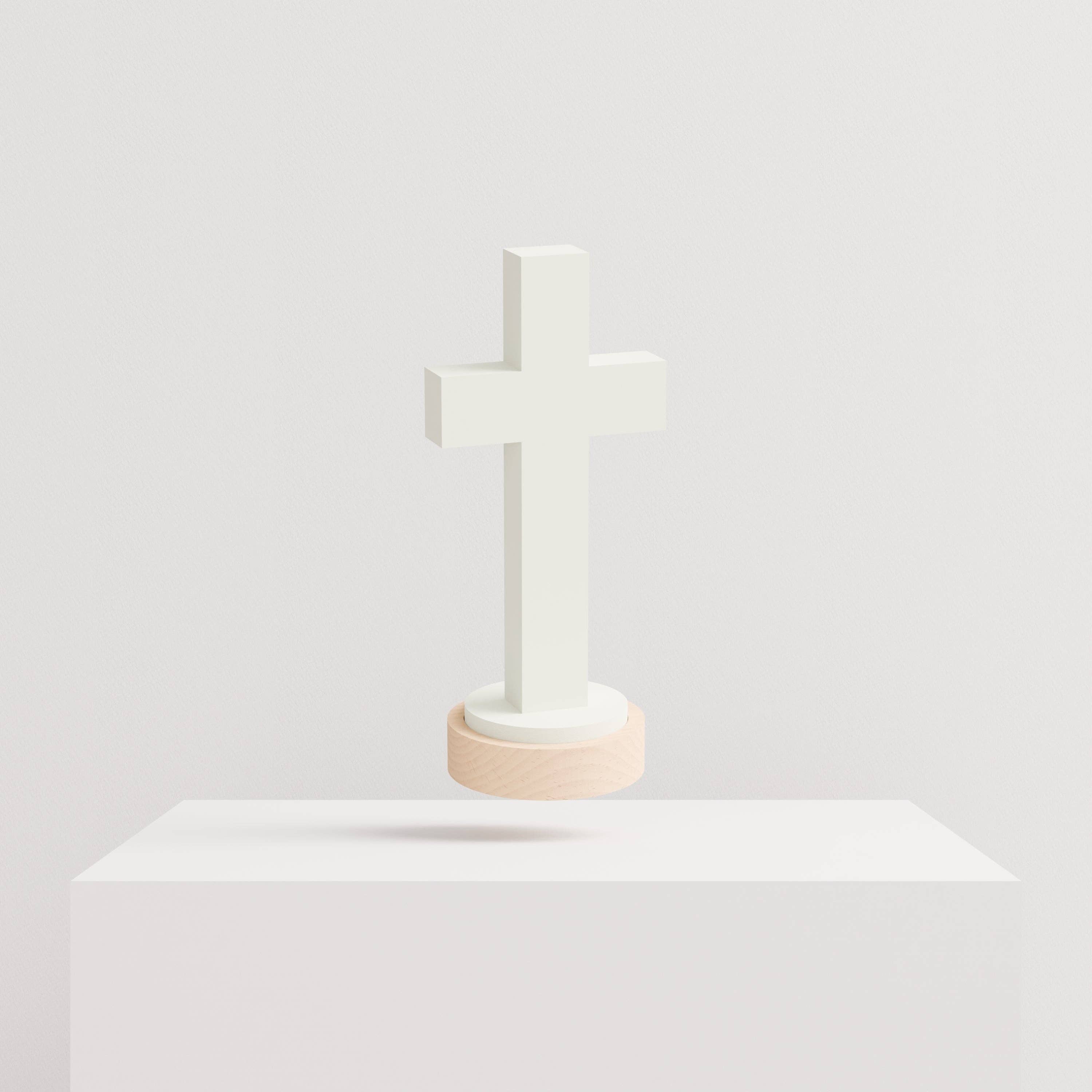 Oratio Nova - Wholesale Decorative Tabletop Object - Grande Croix11