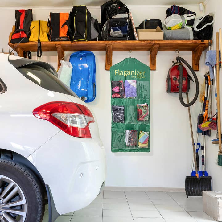 Evergreen Enterprises - Wholesale Flag - Flag Organizer1