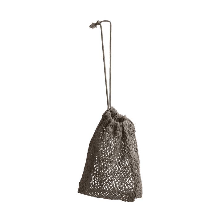 Net Bag Medium - Clay for wholesale by The Organic Company