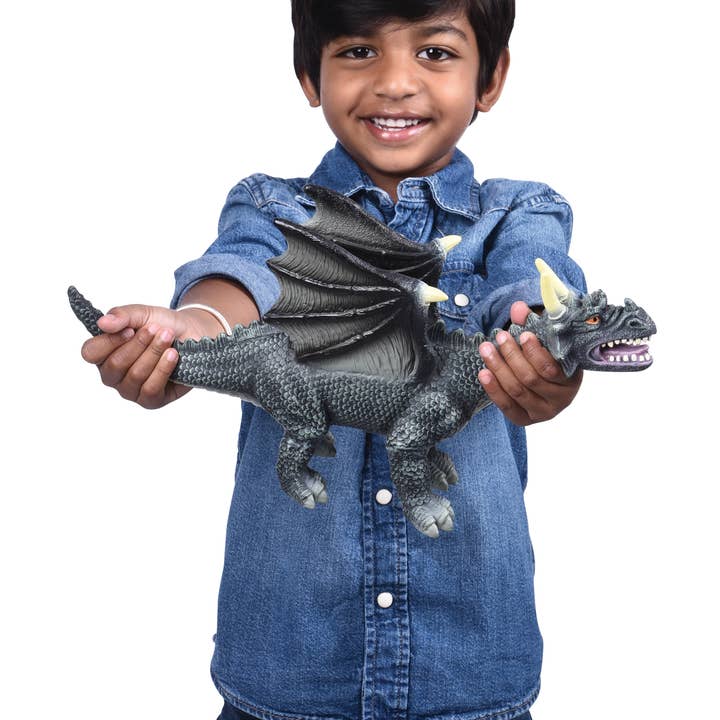 BIG Soft Touch Dragon Toys for wholesale by US Toy Company
