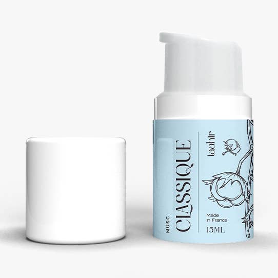 Musc Tahara Classique 15ml pour la vente par Taahir