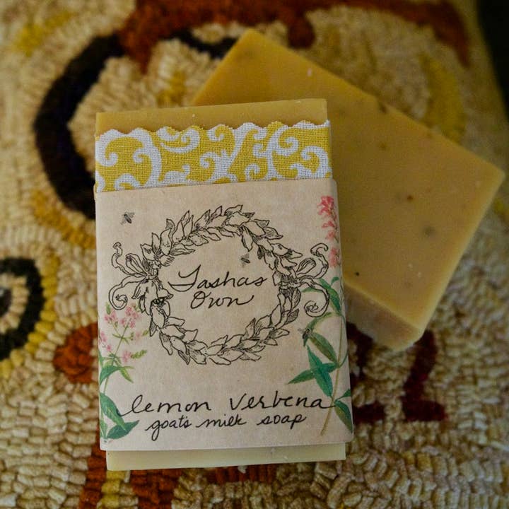 Citroen Verbena voor wholesale door Tasha’s Own