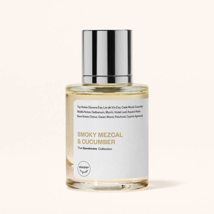 Dossier - Wholesale Perfume/Eau de Toilette - Smoky Mezcal & Cucumber