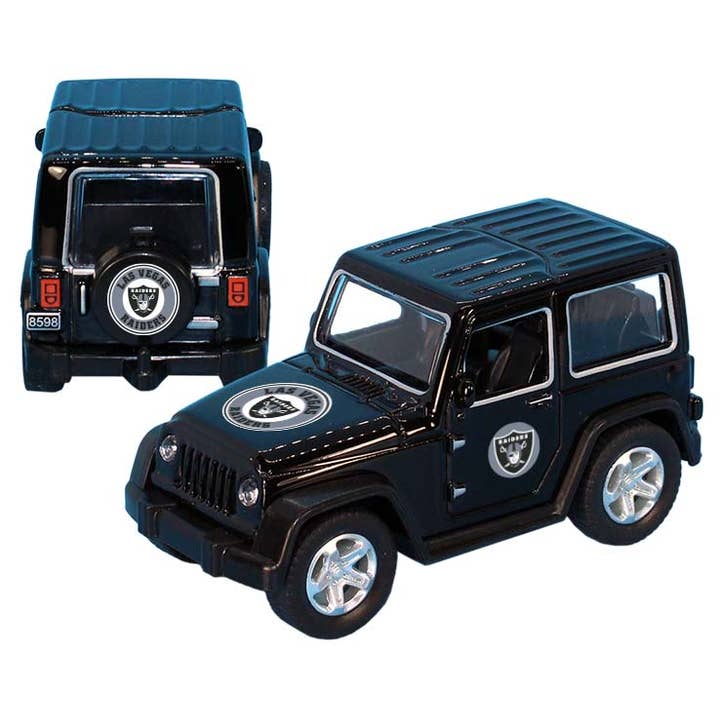 ATV Pullback Jeep- Raiders for wholesale by Gulf Coast Sales