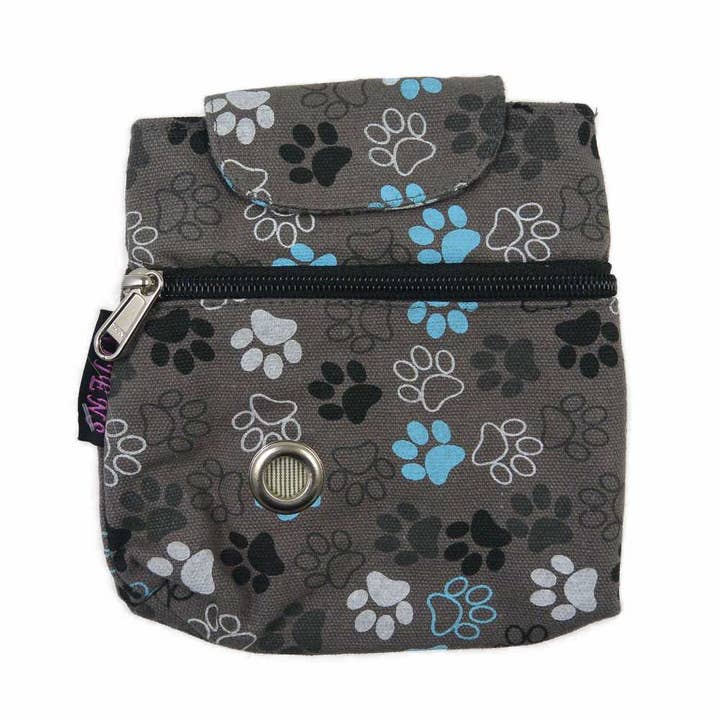 Treat pouch with compartment for dog waste bags - BAZA 49 for wholesale by Nijens