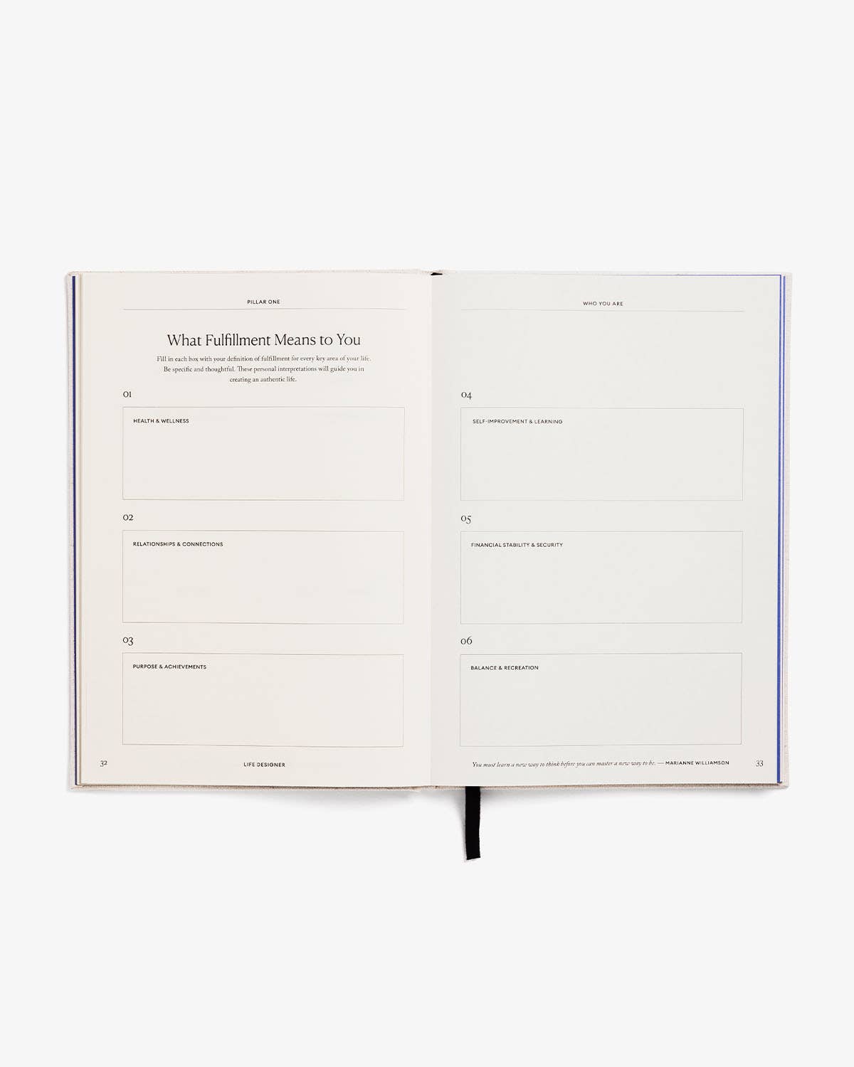 Intelligent Change - Wholesale Journal/Diary - Life Designer Journal - 100+ Prompts for Self-Growth, Goals8