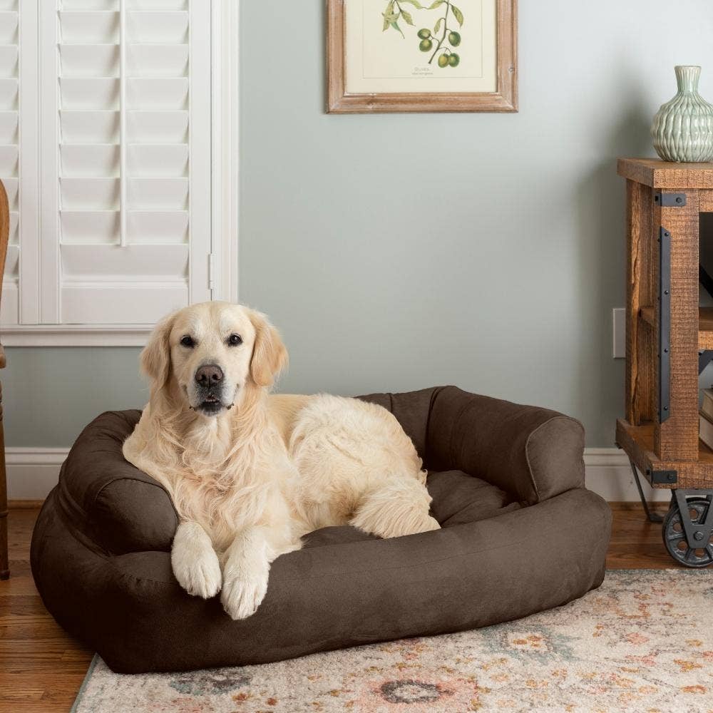 Snoozer Pet Products - Wholesale Pet Bed - Dog - Overstuffed Luxury Dog Sofa13