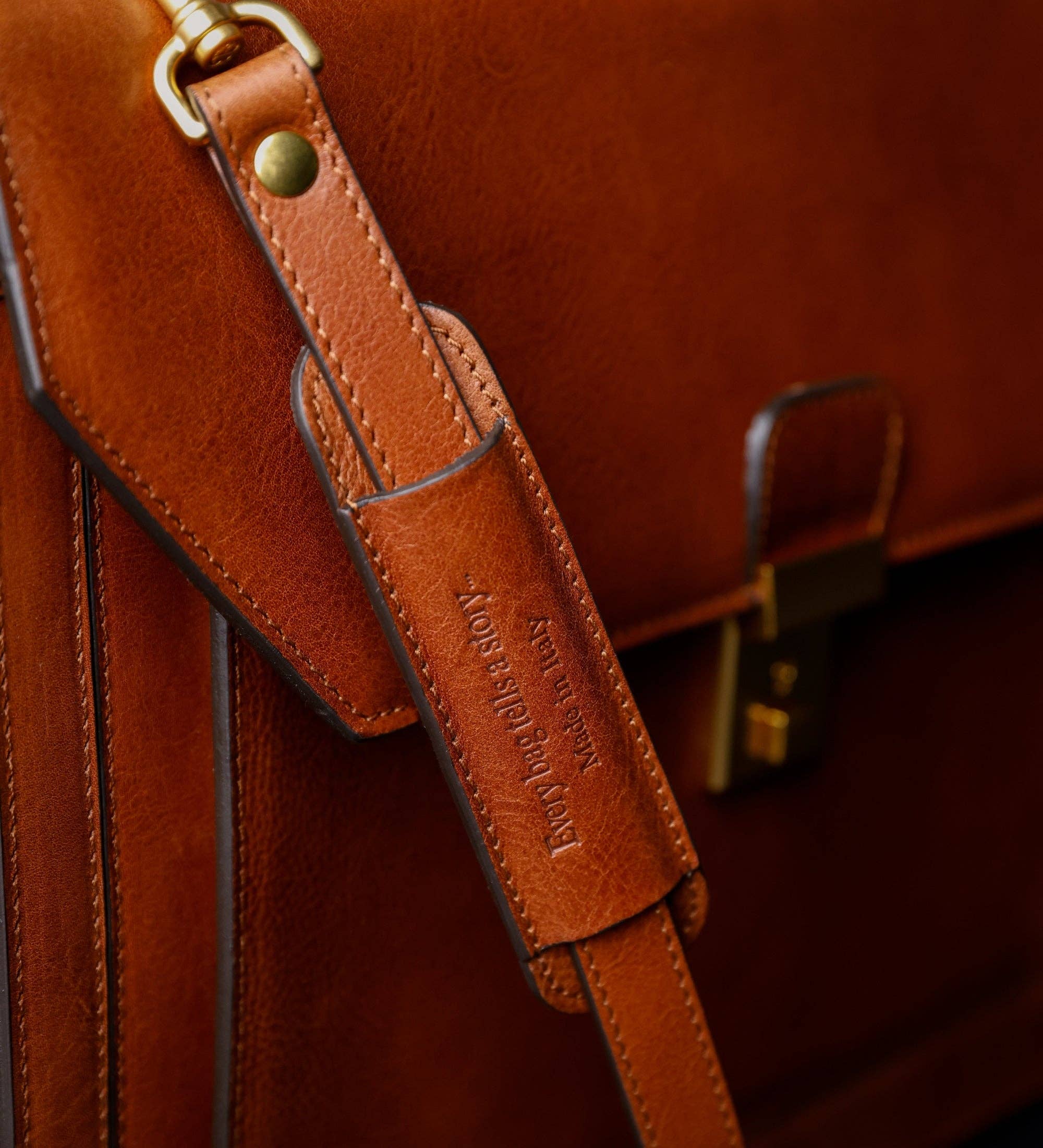 Time Resistance – Engroshandel Dokumentmappe – Unisex – Stor læderattachémappe - Den usynlige mand5