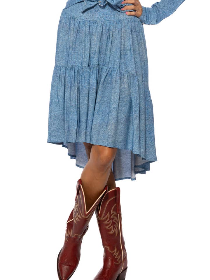 Lovlei - Wholesale Skirt - Women's - Skirt - Priscilla11