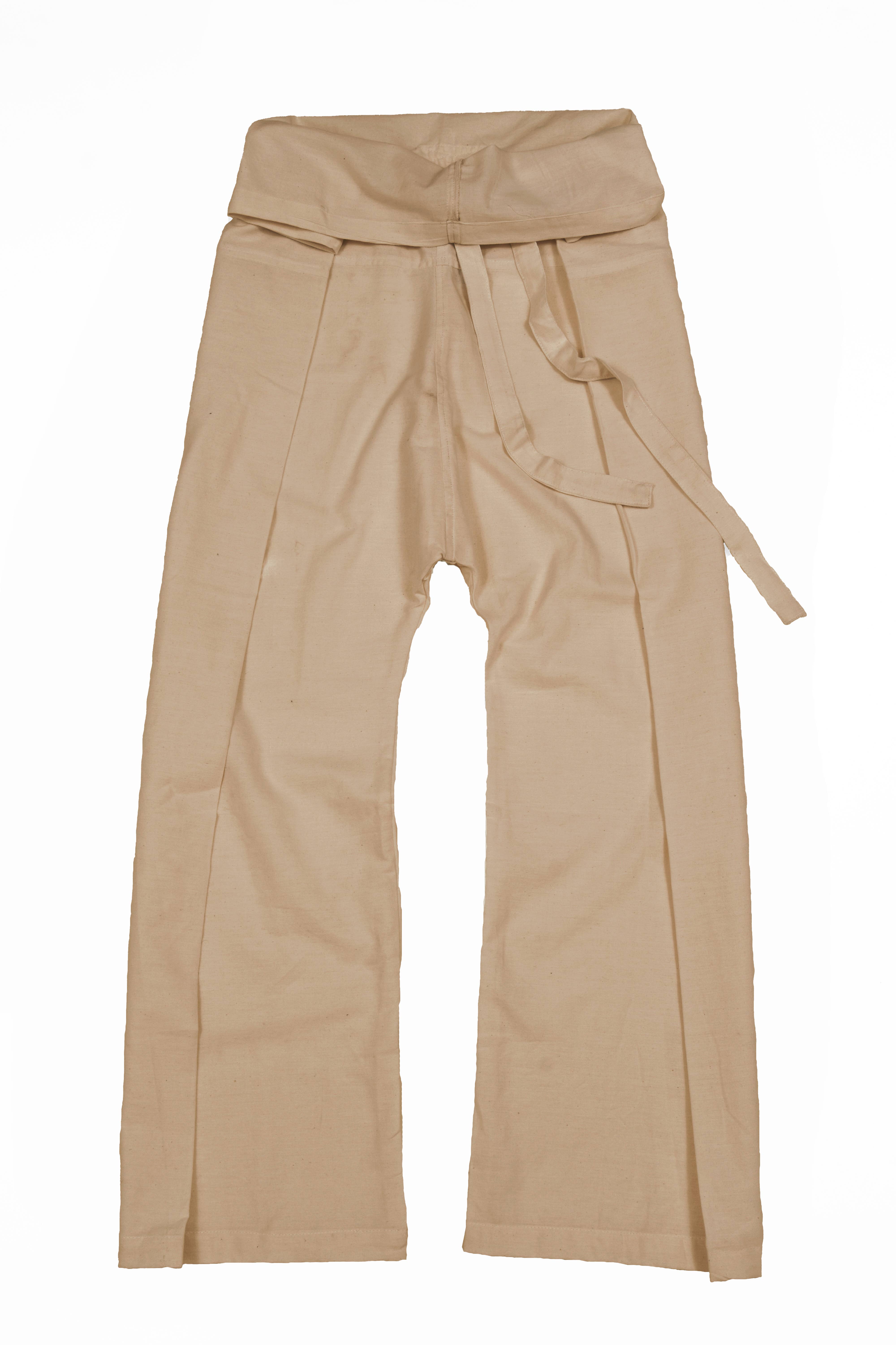 Nusantara Inc. - Wholesale Pants - Unisex - Cotton Fisherman's Pants 0530712