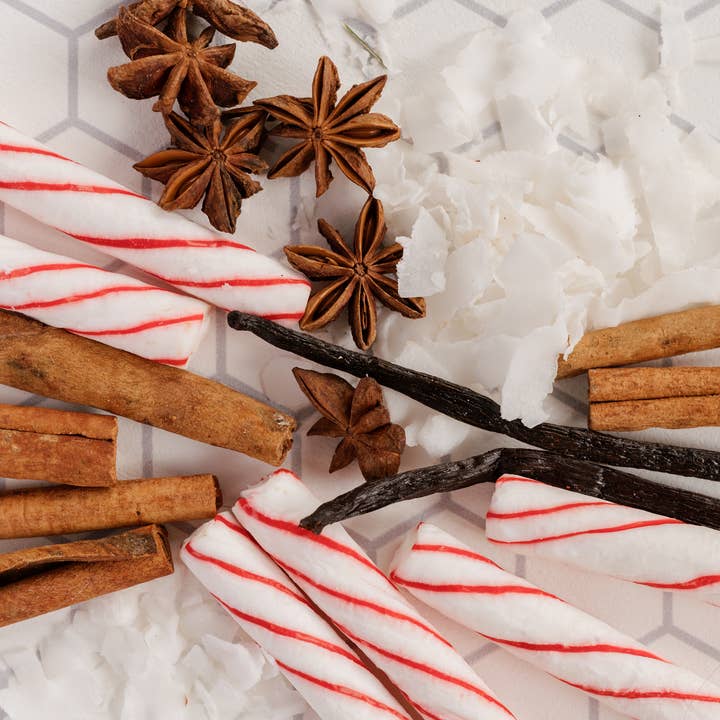 Dry Goods Refillery - Wholesale Potpourri - "Peppermint Joy" Stovetop Simmer3