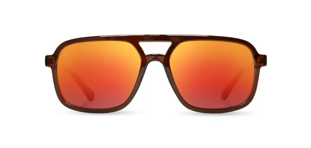 CAMP Eyewear - Wholesale Sunglasses - Unisex - CAMP Glacier Sunglasses - Clay5