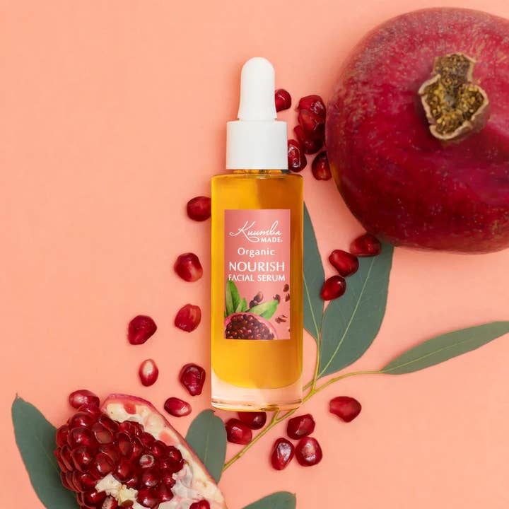 Kuumba Made - Wholesale Facial Serum/Concentrate - Nourish Organic Facial Serum