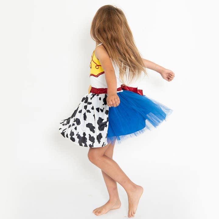 Jessie Cowgirl Dress for wholesale by Lets dress up