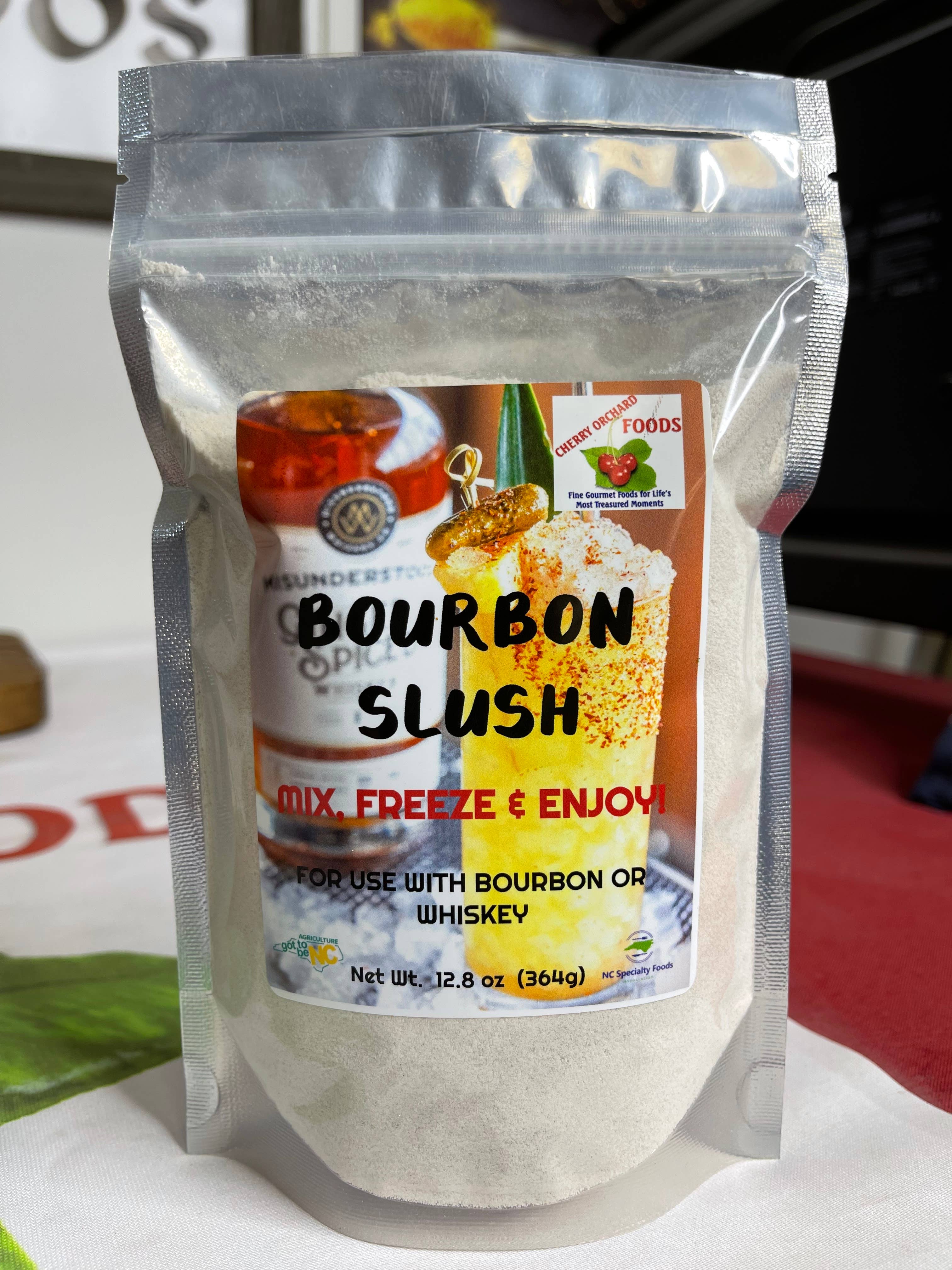 Cherry Orchard Foods - Wholesale Cocktail mix/syrup - Bourbon Slush7