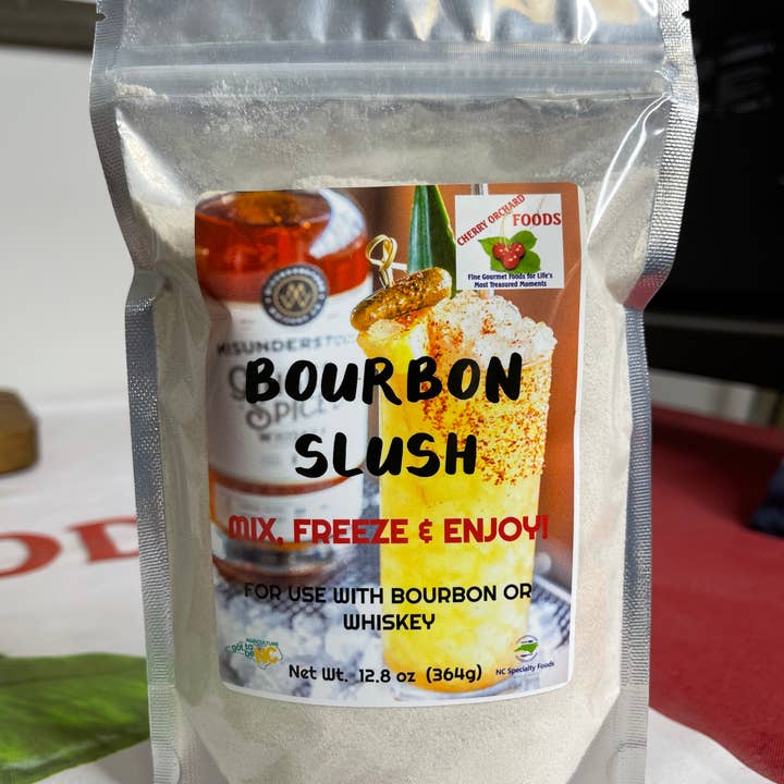 Cherry Orchard Foods - Wholesale Cocktail mix/syrup - Bourbon Slush7