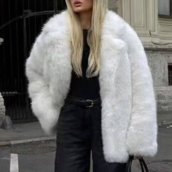 Efterår Vinter Moderigtig Lillesøster Varm Komfortabel Efterår Vinter Tøj Dyrt Fyldt med Blogger Tøj for engroshandel hos Svelte Seduction