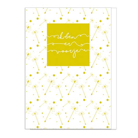 Ik ben er voor je pour la vente par pup store "no giftshop for pussies"